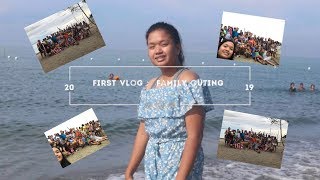 Tins Vlog Beach Day Nenitas Paradise Kristine Velez