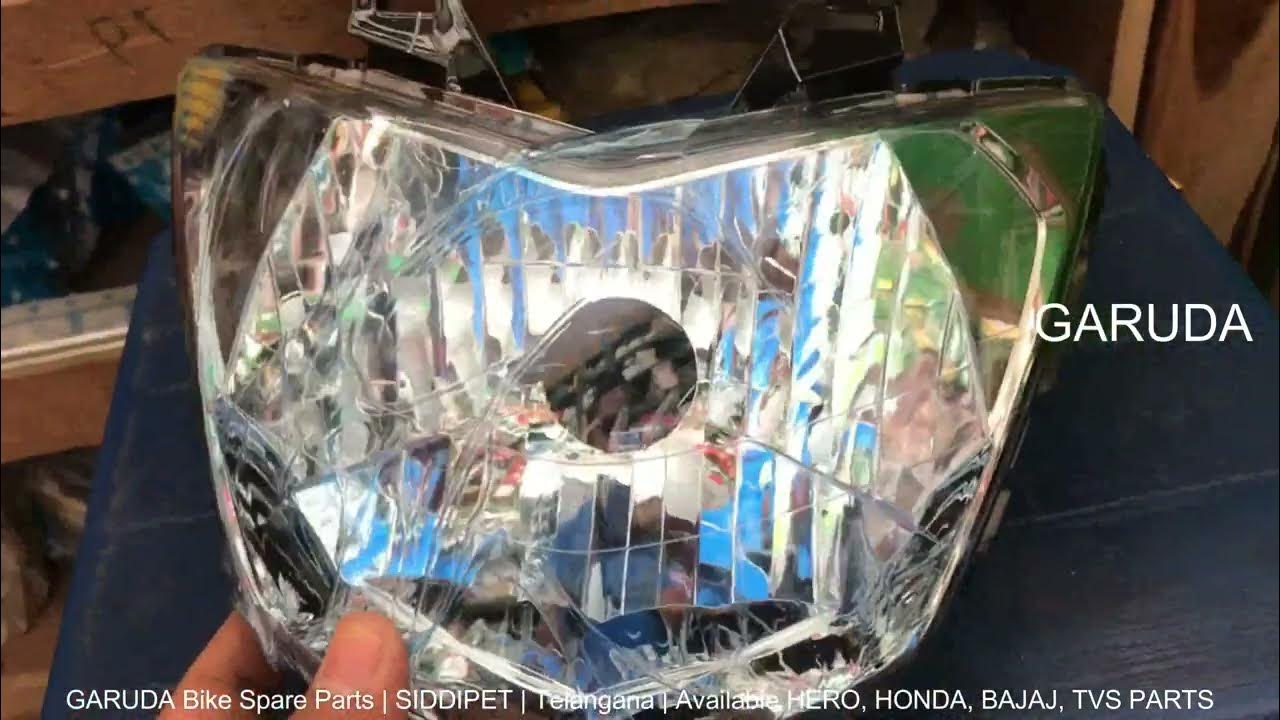 Unicorn HeadLight Assembly | Honda Unicorn Headlight Price | Unicorn
