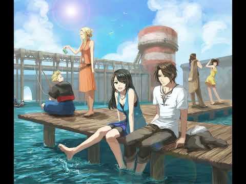 FINAL FANTASY VIII OST (FF8) - BALAMB GARDEN (SLOWED & REVERB)