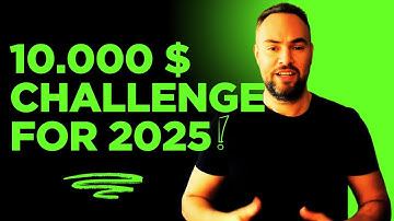 $10K CHALLENGE: How to Save Your First $10K in 2025