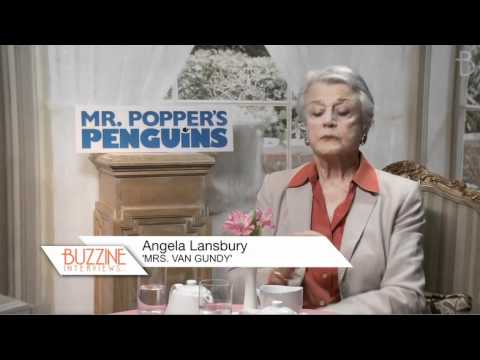 Jim Carrey and Angela Lansbury talk about Mr. Popp...