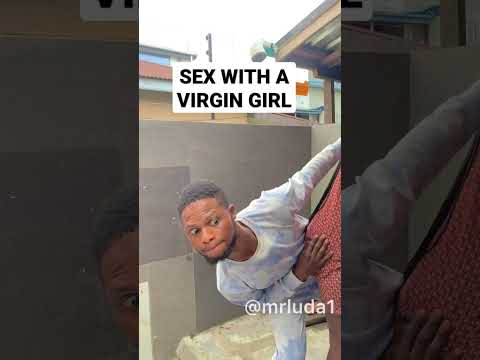 sex with a virgin by Mr Luda again #comedy #comedyvideo #bts #asmr #funny #indian #popular #sabinus