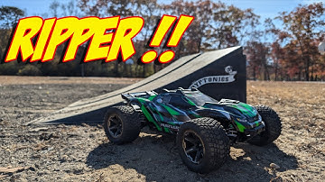 Traxxas Rustler 4x4 Ultimate Rip