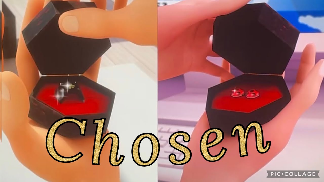 Miraculous Ladybug - Chosen AMV