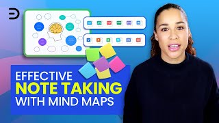 Effective Note Taking With Mind Maps