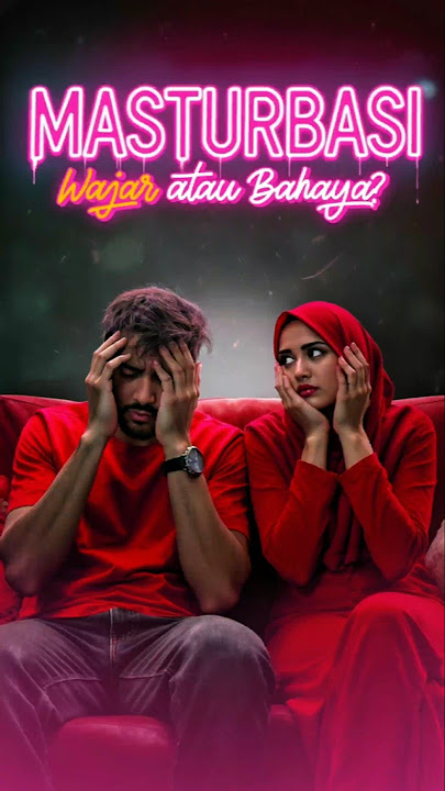 masturbasi bahaya atau wajar? seksolog #sexeducation