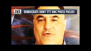 DNC Blocks TYT and Progressives from Virtual Democratic Convention Says They Are Not Into Equality