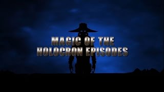Star Wars The Clone Wars Season Two Magic Of The Holocron Episodes Featurette