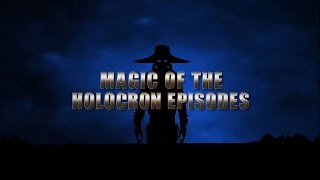 Star Wars The Clone Wars Season Two: Magic Of The Holocron Episodes Featurette