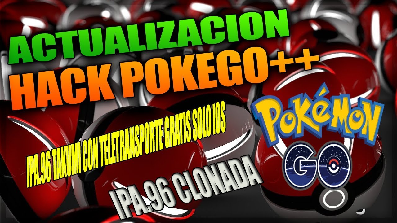 Hackpokego.Info How To Hack Pokemon Go Bluestacks