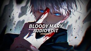 Bloody Mary - Lady Gaga [Edit ] (Dum Dum, Da-Di-Da) Resimi