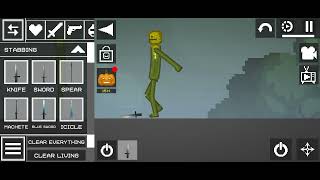 What Happens If We Mix Every Single Ammo All Together In Melon Sandbox Update