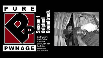 Pure Pwnage web series soundtrack - "I feel like pwning noobs"