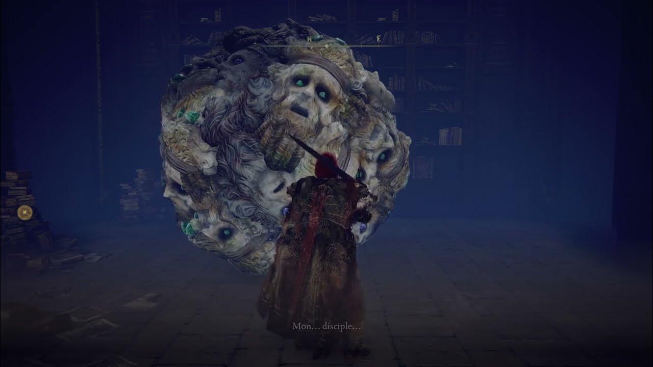 ELDEN RING La transformation de Sellen la sorcière YouTube