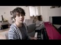 Alexander Rybak - Q&A with Piano