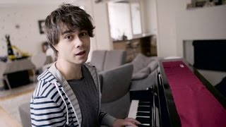 Alexander Rybak - Q&A With Piano