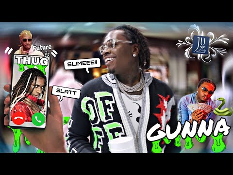 Gunna gets a package DEAL at Jewelry Unlimited with Young Thug & Future on Facetime !