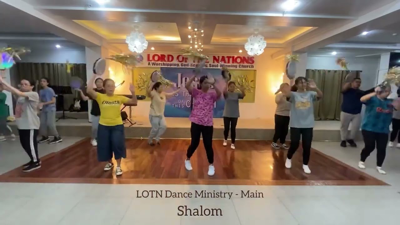 I Thank God  Tambourine Dance | Maverick City Music