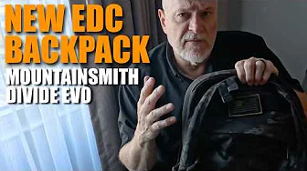 Urban EDC Adventure Backpack! Mountainsmith Divide EVO