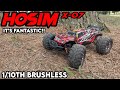 Hosim X-07 Brushless 1:10th 4WD RC Car | IT&#39;S FANTASTIC!!!!