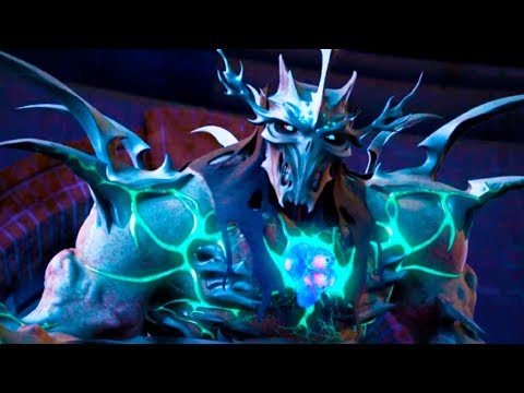 ninja turtles games ps2 Teenage Mutant Ninja Turtles Legends - Super Shredder, Armaggon