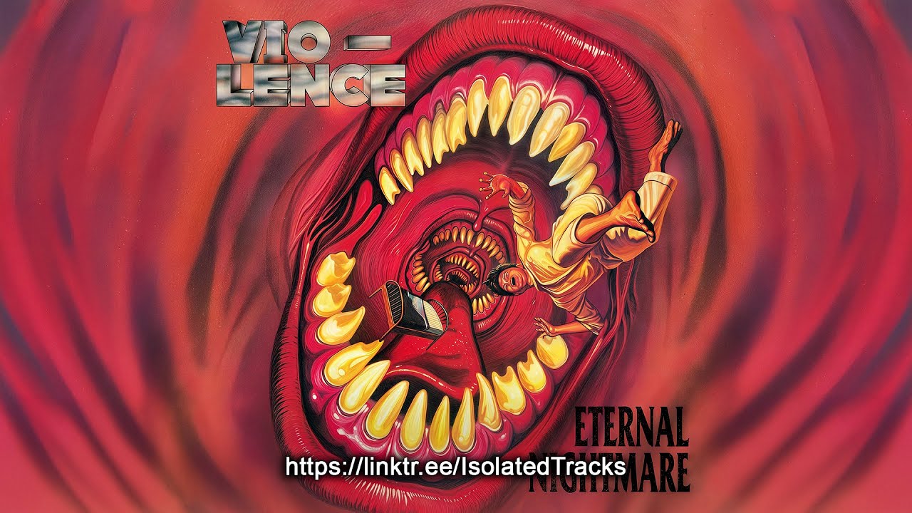 Vio-Lence - Eternal Nightmare (Vocals Only) - YouTube