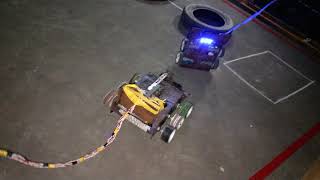 Jist robo war of ABEYAANTRIX 2K19