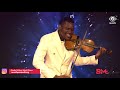 Victory Medley Violin Cover by Theophilus Ogaga (Divine Soaking Worship Music)