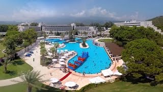 Панорамное видео 360 градусов. Отель Rixos Premium Tekirova