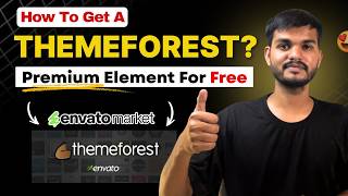 How to Get A Themeforest? ~ Envato MarketPlace Premium WordPress Themes for FREE | Download Elements