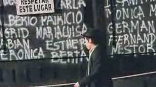 Video thumbnail of "Alejandro Lerner   La Isla de la Buena Memoria"