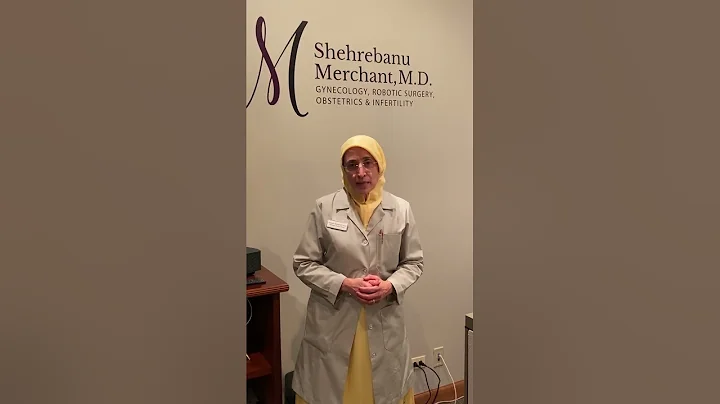 Meet Dr. Sheri Merchant
