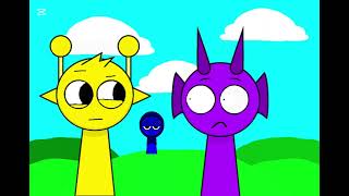 Simon Gets Mad From Durple Eating His Pizza