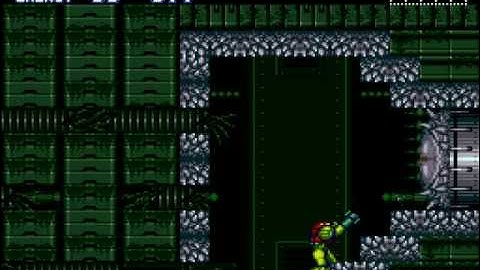 super metroid cliffhanger with save state part 9