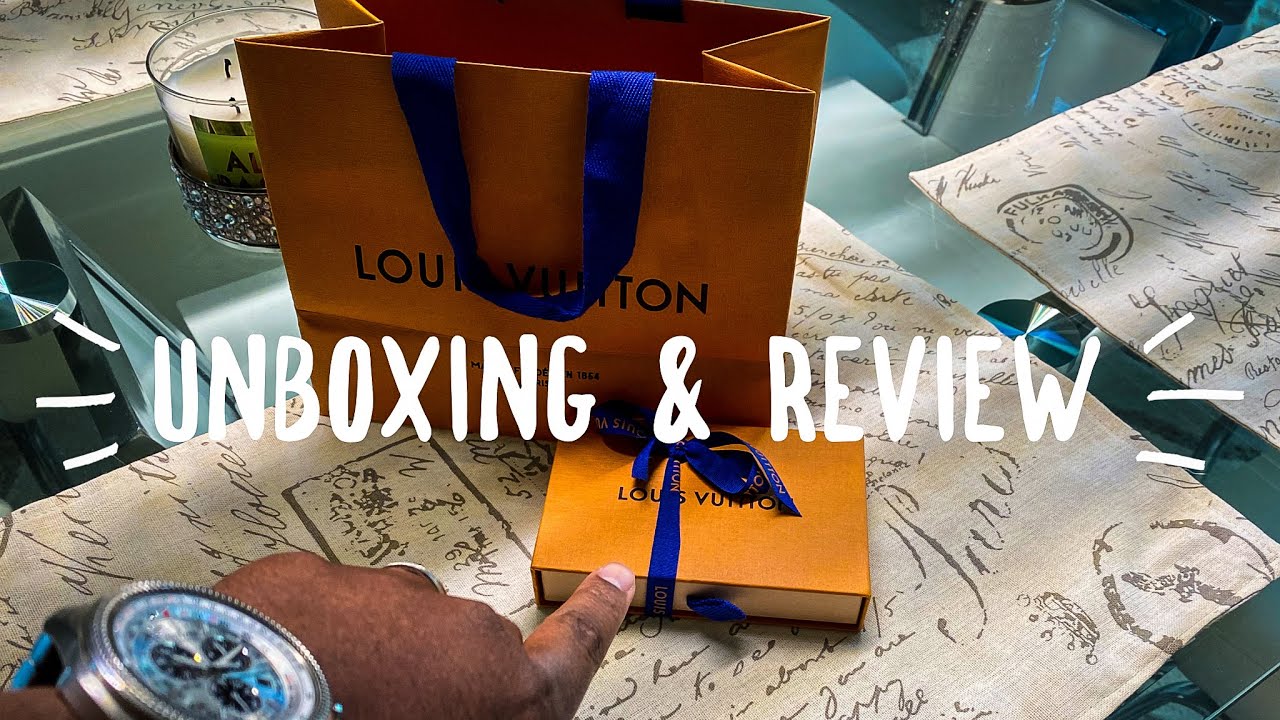 $2200 Louis Vuitton Men's Bracelet made of WHAT? Chain Link Patches Bracelet  REVIEW (Virgil)! 