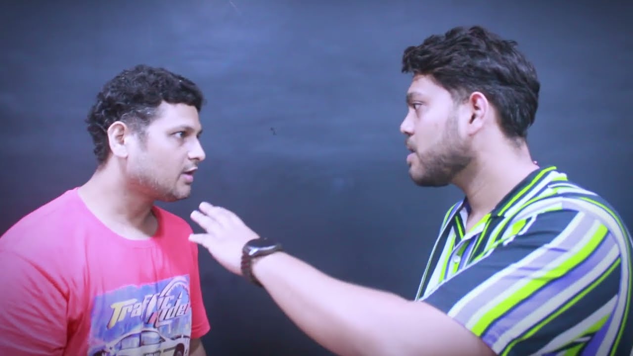 ANAND & PRANAV | MFI Achievers | Intense Acting Training | Film Scene Shoot | MFI-BOLLYWOOD 