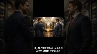 CoreWeave 지금 사도 될까? AI 인프라 승자 될까🔥 #AI뉴스한입 #쇼츠 #AI #코어위브 #AI투자