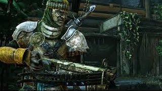 Nosgoth: Hunter gameplay(Highest settings,no commentary)