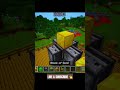 How to build a Working Rocket in minecraft #shorts #ytshorts #minecraft