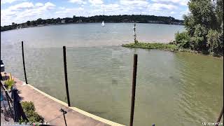 Live RiverCam at Ohio River Mile Marker 595.9