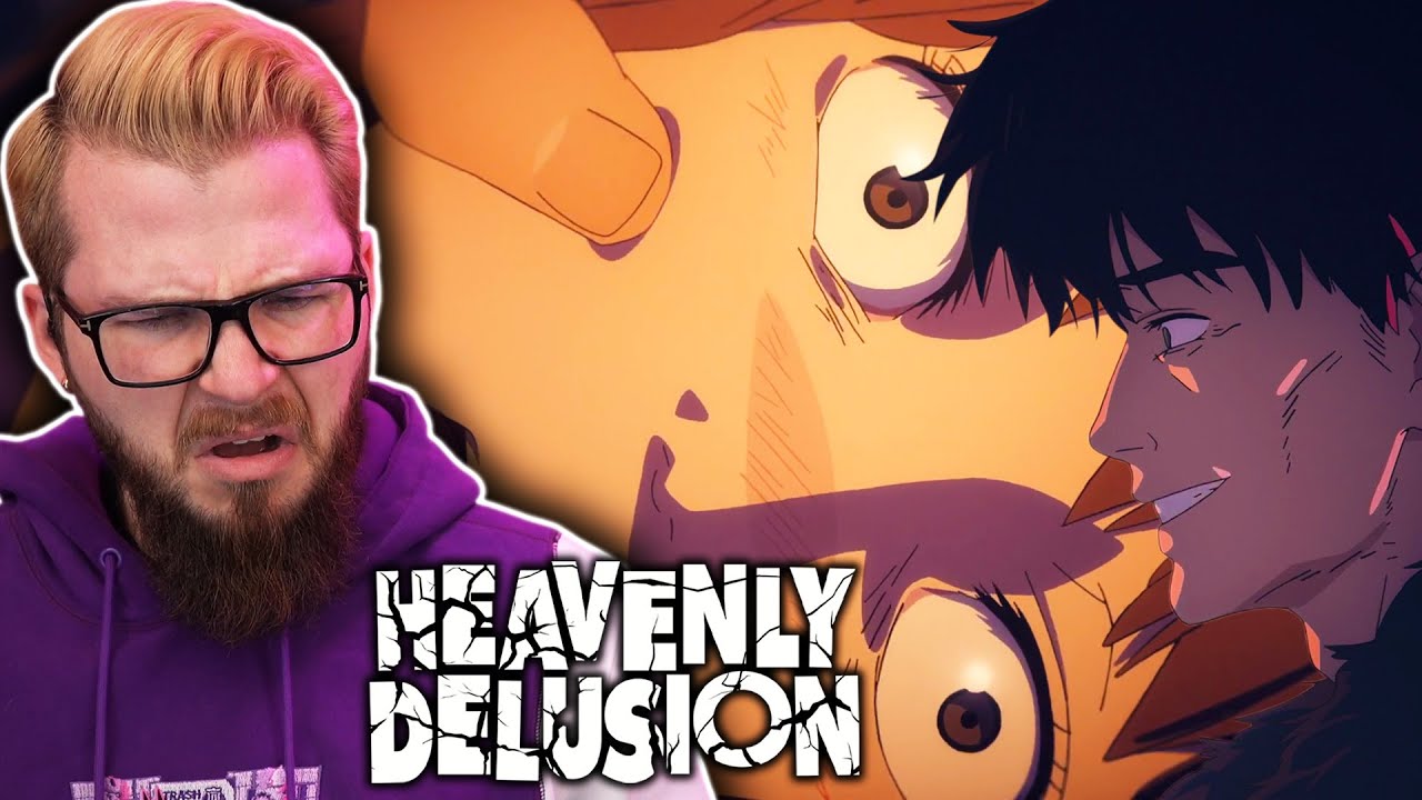 Anime Fans Divided Over Direction of Heavenly Delusion Episode 10, by  Tetrodotoxic