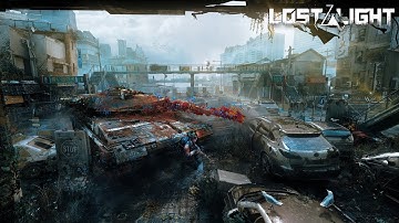 Escape from tarkov game for Android and ios [Lost Light closed beta gameplay]