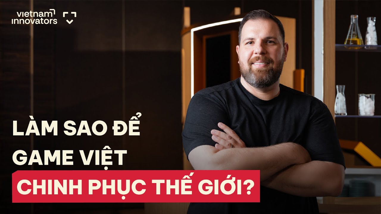 Làm sao để game Việt chinh phục thế giới? - Anel Ceman, Former VP of Monetization, Tripledot Studios Làm sao để game Việt chinh phục thế giới? - Anel Ceman, Former VP of Monetization, Tripledot Studios