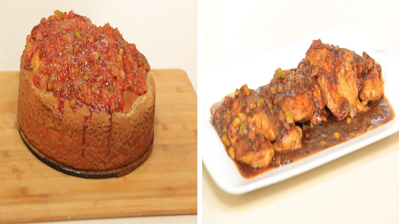 دجاج بصوص التين والخل البلسميك - سلطة تين - كيكة التين البرشومي | أميرة في المطبخ حلقة كاملة