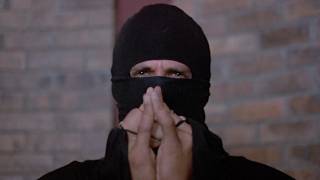 American Ninja 2 1987 Concentration Before The Battle