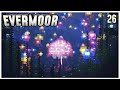 This Build is so Magical! Jellyfish Forest | Minecraft Survival | Evermoor SMP #26