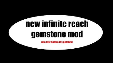 Pizza Client Infinite Reach Gemstone Macro  Hypixel Skyblock 50m an hour