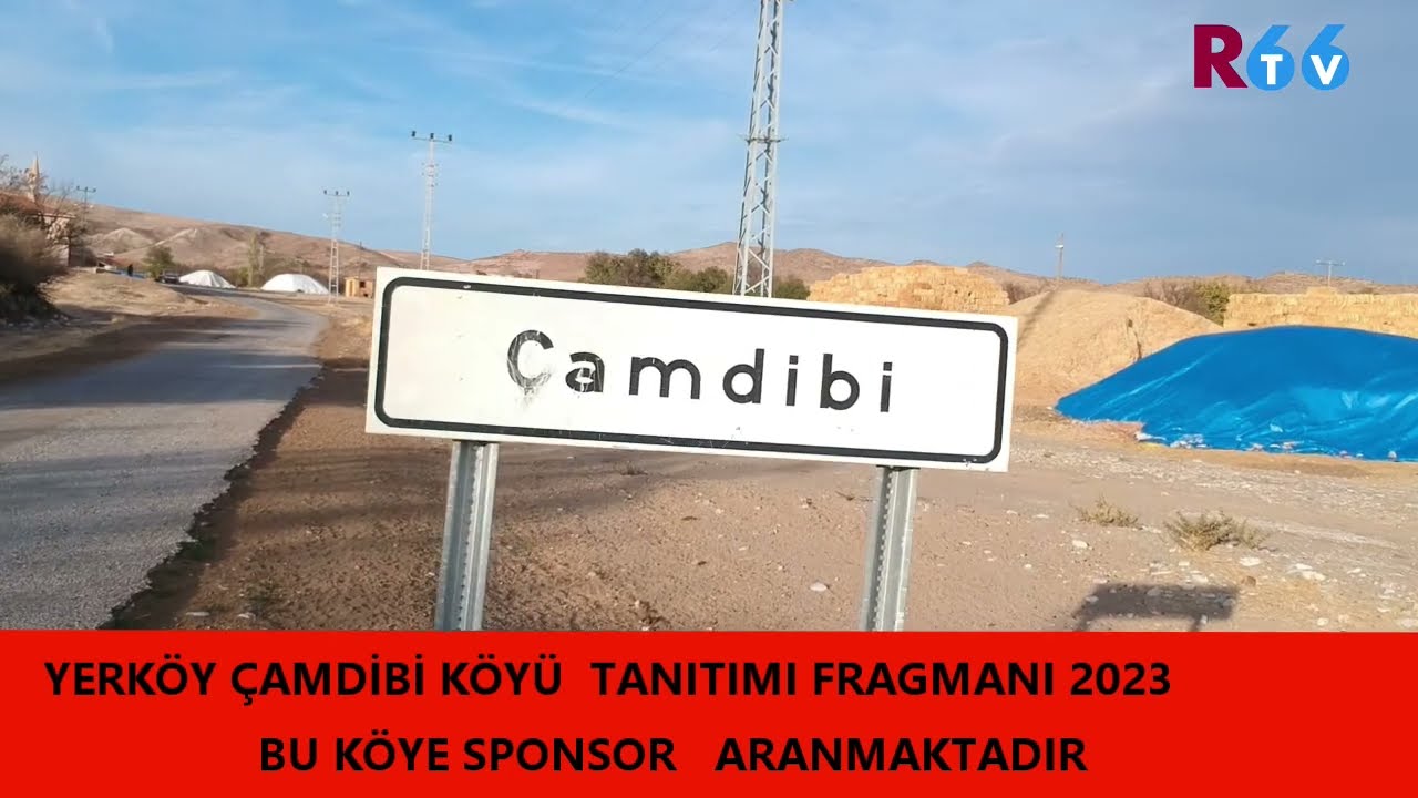 ÇAMDİBİ KÖYÜ