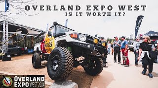 2024 Overland Expo West | My budget overland opinion