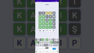 Kelime Bulmaca Oyunu screenshot 4